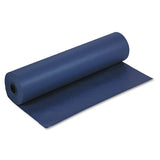 Pacon® Spectra Artkraft Duo-finish Paper, 48lb, 36" X 1000ft, Dark Blue freeshipping - TVN Wholesale 