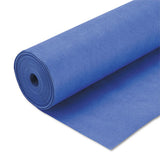 Pacon® Spectra Artkraft Duo-finish Paper, 48lb, 48" X 200ft, Royal Blue freeshipping - TVN Wholesale 