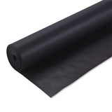 Pacon® Spectra Artkraft Duo-finish Paper, 48lb, 48" X 200ft, Black freeshipping - TVN Wholesale 