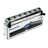 Panasonic® Kx-fa83 Toner, 2,500 Page-yield, Black freeshipping - TVN Wholesale 