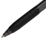 Paper Mate® Inkjoy 300 Rt Ballpoint Pen, Refillable, Retractable, Medium 1 Mm, Black Ink, Black Barrel, 24-pack freeshipping - TVN Wholesale 