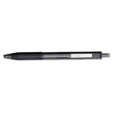 Paper Mate® Inkjoy 300 Rt Ballpoint Pen, Refillable, Retractable, Medium 1 Mm, Black Ink, Black Barrel, 24-pack freeshipping - TVN Wholesale 