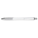 Paper Mate® Inkjoy 700 Rt Ballpoint Pen, Retractable, Medium 1 Mm, Black Ink, White Barrel, Dozen freeshipping - TVN Wholesale 