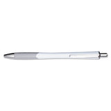 Paper Mate® Inkjoy 700 Rt Ballpoint Pen, Retractable, Medium 1 Mm, Black Ink, White Barrel, Dozen freeshipping - TVN Wholesale 