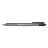 Paper Mate® Inkjoy 100 Rt Ballpoint Pen, Retractable, Medium 1 Mm, Black Ink, Black Barrel, 20-pack freeshipping - TVN Wholesale 