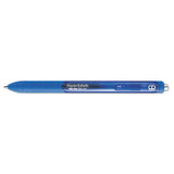 Paper Mate® Inkjoy Gel Pen, Retractable, Micro 0.5 Mm, Blue Ink, Blue Barrel, Dozen freeshipping - TVN Wholesale 