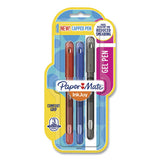Paper Mate® Inkjoy Gel Pen, Stick, Fine 0.5 Mm, Assorted Ink And Barrel Colors, 3-pack freeshipping - TVN Wholesale 