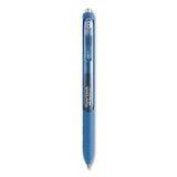 Paper Mate® Inkjoy Gel Pen, Stick, Fine 0.5 Mm, Blue Ink, Blue Barrel, Dozen freeshipping - TVN Wholesale 
