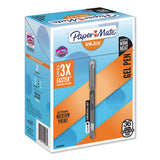 Paper Mate® Inkjoy Gel Pen Value Pack, Stick, Medium 0.7 Mm, Black Ink, Black Barrel, 36-pack freeshipping - TVN Wholesale 