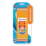 Paper Mate® Everstrong #2 Pencils, Hb (#2), Black Lead, Gold Barrel, Dozen freeshipping - TVN Wholesale 