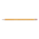 Paper Mate® Everstrong #2 Pencils, Hb (#2), Black Lead, Yellow Barrel, 24-pack freeshipping - TVN Wholesale 