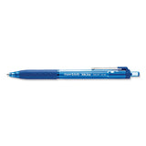 Paper Mate® Inkjoy 300 Rt Ballpoint Pen, Retractable, Medium 1 Mm, Blue Ink, Blue Barrel, 36-pack freeshipping - TVN Wholesale 