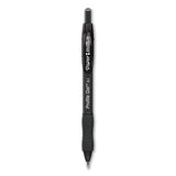 Paper Mate® Profile Gel Pen, Retractable, Fine 0.5 Mm, Black Ink, Translucent Black Barrel, 36-pack freeshipping - TVN Wholesale 