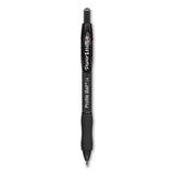 Paper Mate® Profile Ballpoint Pen, Retractable, Medium 1 Mm, Black Ink, Translucent Black Barrel, 36-pack freeshipping - TVN Wholesale 
