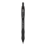 Paper Mate® Profile Gel Pen, Retractable, Medium 0.7 Mm, Black Ink, Translucent Black Barrel, 36-pack freeshipping - TVN Wholesale 