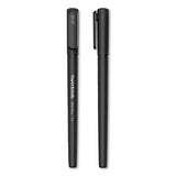 Paper Mate® Write Bros. Ballpoint Pen Value Pack, Stick, Medium 1 Mm, Black Ink, Black Barrel, 120-pack freeshipping - TVN Wholesale 