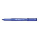 Paper Mate® Write Bros. Ballpoint Pen, Stick, Bold 1.2 Mm, Blue Ink, Blue Barrel, Dozen freeshipping - TVN Wholesale 