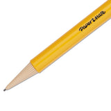 Paper Mate® Sharpwriter Mechanical Pencil, 0.7 Mm, Hb (#2.5), Black Lead, Classic Yellow Barrel, Dozen freeshipping - TVN Wholesale 