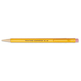 Paper Mate® Sharpwriter Mechanical Pencil, 0.7 Mm, Hb (#2.5), Black Lead, Classic Yellow Barrel, Dozen freeshipping - TVN Wholesale 