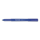 Paper Mate® Write Bros. Ballpoint Pen, Stick, Medium 1 Mm, Blue Ink, Blue Barrel, Dozen freeshipping - TVN Wholesale 