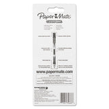 Paper Mate® Clear Point Mechanical Pencil, 0.5 Mm, Hb (#2.5), Black Lead, Randomly Assorted Barrel Colors, 2-pack freeshipping - TVN Wholesale 
