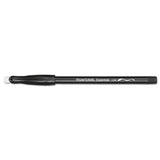 Paper Mate® Eraser Mate Ballpoint Pen, Stick, Medium 1 Mm, Red Ink, Red Barrel, Dozen freeshipping - TVN Wholesale 