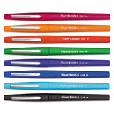 Paper Mate® Point Guard Flair Felt Tip Porous Point Pen, Stick, Bold 1.4 Mm, Assorted Ink And Barrel Colors, 48-pack freeshipping - TVN Wholesale 