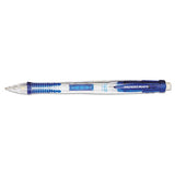 Paper Mate® Clear Point Mechanical Pencil, 0.7 Mm, Hb (#2.5), Black Lead, Blue Barrel freeshipping - TVN Wholesale 