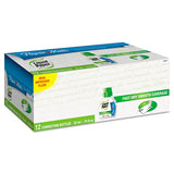 Paper Mate® Liquid Paper® Fast Dry Correction Fluid, 22 Ml Bottle, White, 1-dozen freeshipping - TVN Wholesale 