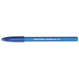 Paper Mate® Comfortmate Ultra Ballpoint Pen, Stick, Medium 1 Mm, Blue Ink, Blue Barrel, Dozen freeshipping - TVN Wholesale 