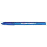 Paper Mate® Comfortmate Ultra Ballpoint Pen, Stick, Medium 1 Mm, Blue Ink, Blue Barrel, Dozen freeshipping - TVN Wholesale 