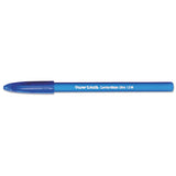 Paper Mate® Comfortmate Ultra Ballpoint Pen, Stick, Medium 1 Mm, Black Ink, Black Barrel, Dozen freeshipping - TVN Wholesale 