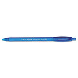 Paper Mate® Comfortmate Ultra Ballpoint Pen, Retractable, Medium 1 Mm, Black Ink, Black Barrel, Dozen freeshipping - TVN Wholesale 