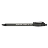 Paper Mate® Comfortmate Ultra Ballpoint Pen, Retractable, Medium 1 Mm, Black Ink, Black Barrel, Dozen freeshipping - TVN Wholesale 