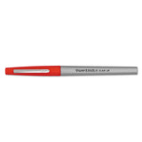 Paper Mate® Flair Felt Tip Porous Point Pen, Stick, Extra-fine 0.4 Mm, Black Ink, Black Barrel, Dozen freeshipping - TVN Wholesale 