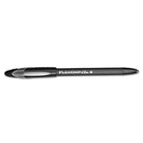 Paper Mate® Flexgrip Elite Ballpoint Pen, Stick, Medium 1 Mm, Black Ink, Black Barrel, Dozen freeshipping - TVN Wholesale 