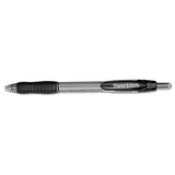 Paper Mate® Profile Ballpoint Pen, Retractable, Bold 1.4 Mm, Black Ink, Black Barrel, Dozen freeshipping - TVN Wholesale 