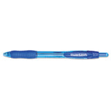 Paper Mate® Profile Ballpoint Pen, Retractable, Bold 1.4 Mm, Blue Ink, Blue Barrel, Dozen freeshipping - TVN Wholesale 