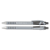 Paper Mate® Flexgrip Ultra Ballpoint Pen, Retractable, Medium 1 Mm, Blue Ink, Blue Barrel, Dozen freeshipping - TVN Wholesale 