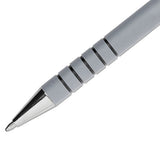 Paper Mate® Flexgrip Ultra Ballpoint Pen, Stick, Medium 1 Mm, Black Ink, Gray Barrel, Dozen freeshipping - TVN Wholesale 