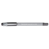 Paper Mate® Flexgrip Ultra Ballpoint Pen, Stick, Fine 0.8 Mm, Blue Ink, Blue Barrel, Dozen freeshipping - TVN Wholesale 