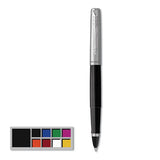 Parker® Jotter Originals Roller Ball Pen, Stick, Fine 0.5 Mm, Black Ink, Black Barrel freeshipping - TVN Wholesale 