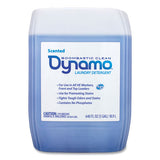 Dynamo® Laundry Detergent Liquid, Fresh Scent, 5 Gallon Pail freeshipping - TVN Wholesale 