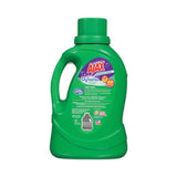 Ajax® Laundry Detergent Liquid, Extreme Clean, Mountain Air Scent, 40 Loads, 60 Oz Bottle, 6-carton freeshipping - TVN Wholesale 