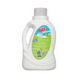 Ajax® Laundry Detergent Liquid, Green And Kind, Unscented, 40 Loads, 60 Oz Bottle, 6-carton freeshipping - TVN Wholesale 