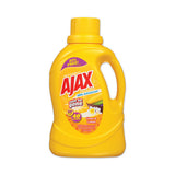 Ajax® Laundry Detergent Liquid, Stain Be Gone, Linen And Limon Scent, 40 Loads, 60 Oz Bottle, 6-carton freeshipping - TVN Wholesale 