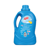 Ajax® Laundry Detergent Liquid, Oxy Overload, Fresh Burst Scent, 89 Loads, 134 Oz Bottle, 4-carton freeshipping - TVN Wholesale 