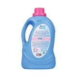 Final Touch® Fabric Softener, Spring Fresh Scent, 67 Loads, 134 Oz Bottle freeshipping - TVN Wholesale 