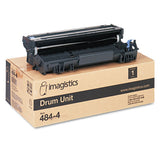 Pitney Bowes 484-4 Drum Unit, 20,000 Page-yield, Black freeshipping - TVN Wholesale 