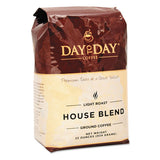 Day to Day Coffee® 100% Pure Coffee, Kona Blend, 1.5 Oz Pack, 42 Packs-carton freeshipping - TVN Wholesale 